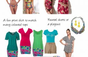 what to wear to a resort