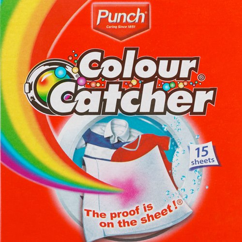 Keep Your Colours Bright and Your Whites White! Colour Catcher Review and  Giveaway - Mumslounge