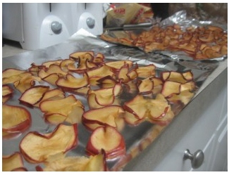 Applegeddon - Apple Chips 4