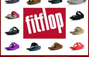 Fitflop Lucky 8 Lucky Dip a