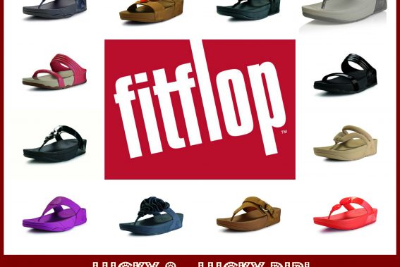 Fitflop Lucky 8 Lucky Dip a