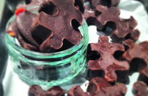 Fitness In The City - raw chocolates