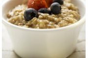 Oat Porridge with Berries