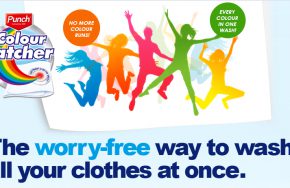 colour catcher heading