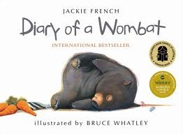 diary of a wombat