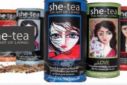 she tea range art