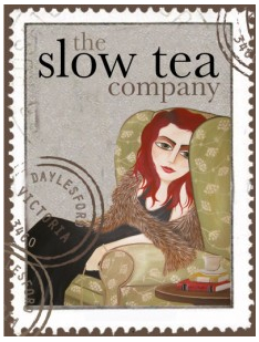 slow tea
