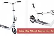 crisp big wheels adult scooter review text