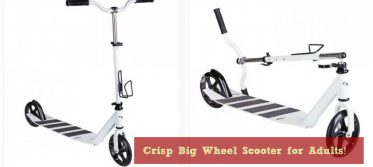 crisp big wheels adult scooter review text