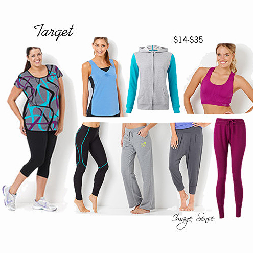 fashion fit target