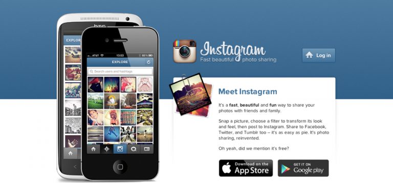 is instagram the new facebook
