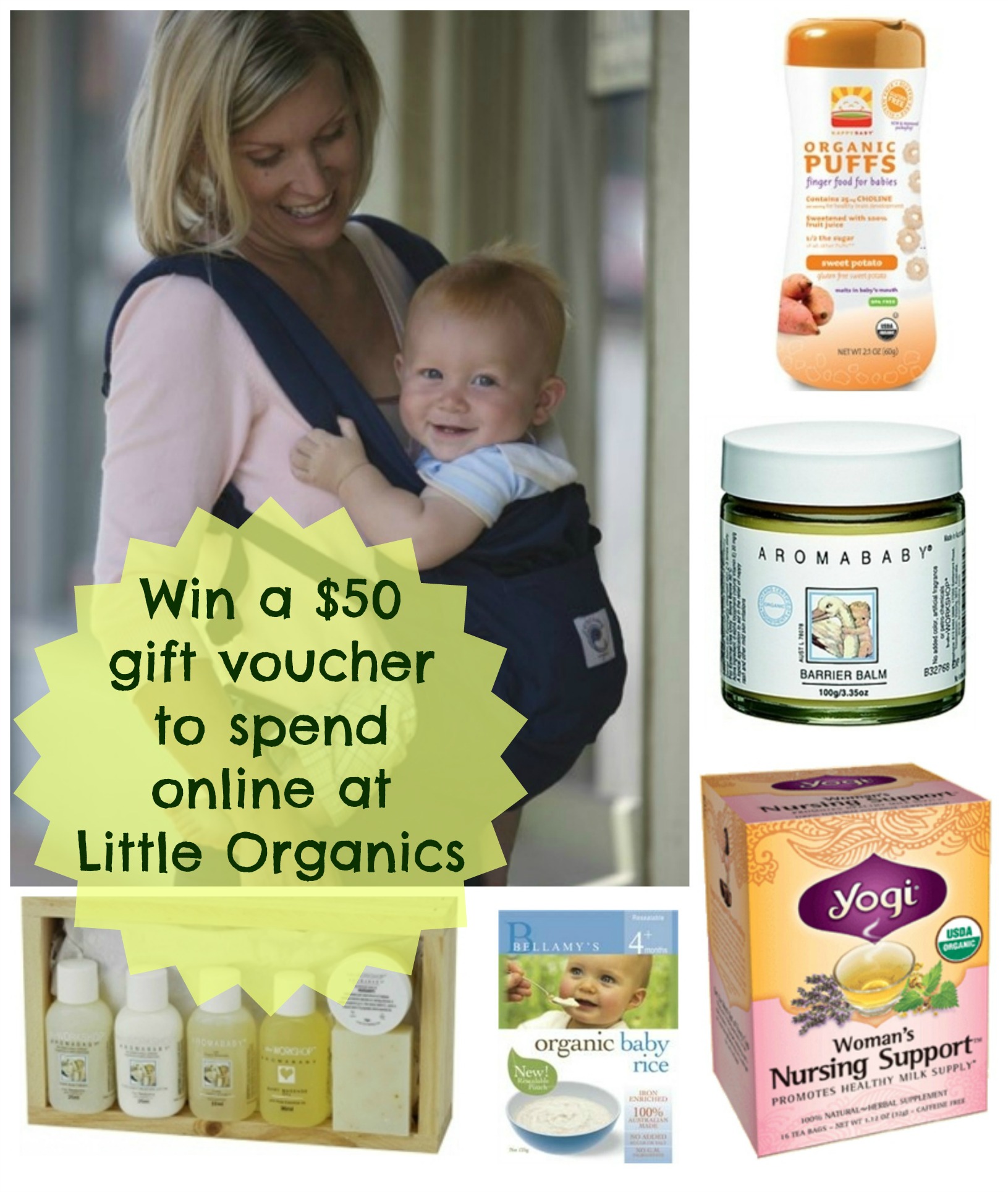 little organics prize 2a