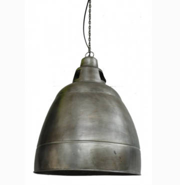 Hobart zinc pendant20 light