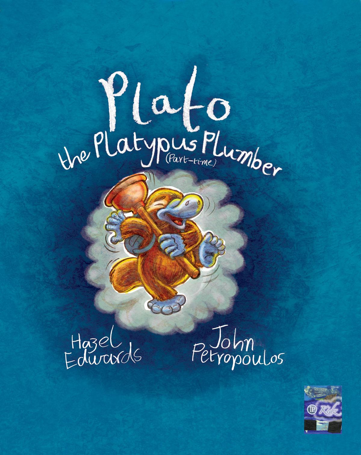 Plato-the-Platypus-Plumber-part-time-Edwards-Hazel-EB9781921479502-1