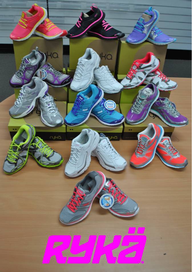 Ryka Athletics Footwear for Women: Review and Giveaway - Mumslounge