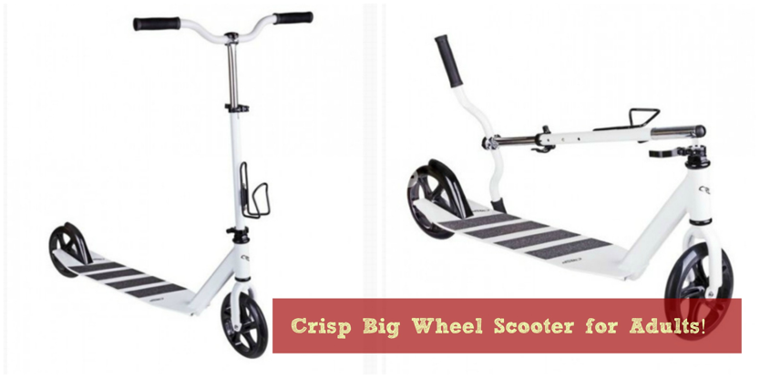 crisp big wheel giveaway