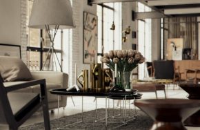 industrial chic