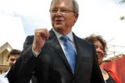 kevin rudd