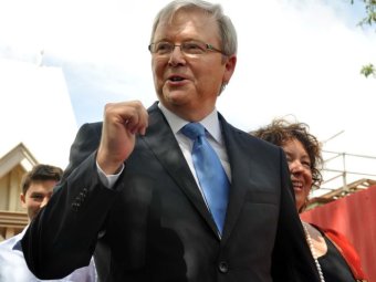 kevin rudd