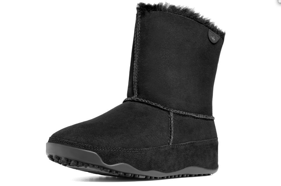 Fitflop mukluk clearance boots sale