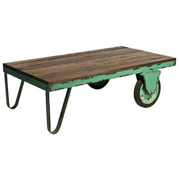 quarry coffee table recycled timber 1 1