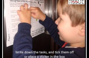 Daily Task Chart