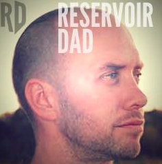 Reservoir Dad head shot