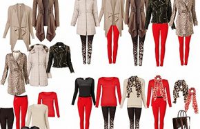 a weekend winter wardrobe image sense