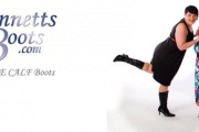 bennetts boots wide calf boots header