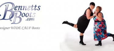 bennetts boots wide calf boots header