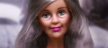 old barbie