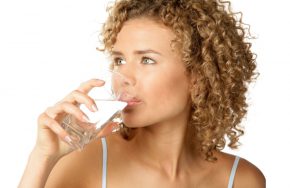 winter drink water hydration