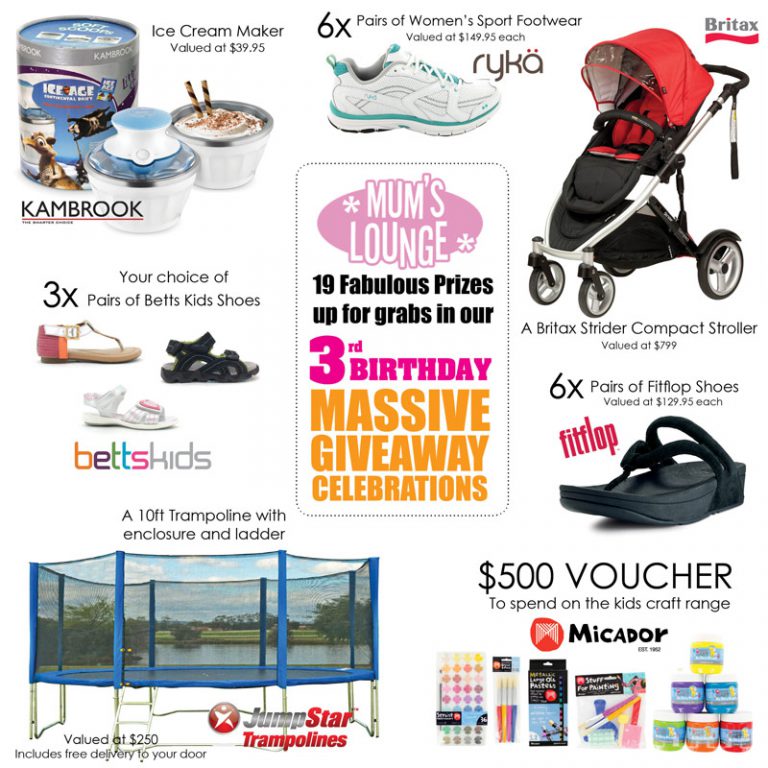 3rd Birthday Mums-Lounge-Prizes-poster