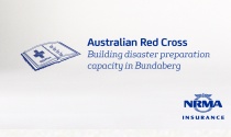 Australian red cross 