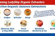 Ladyship Organic Essence Extractor