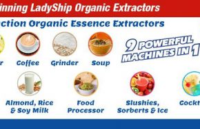 Ladyship Organic Essence Extractor