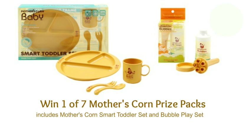 PRIZE PACK Mothers Corn