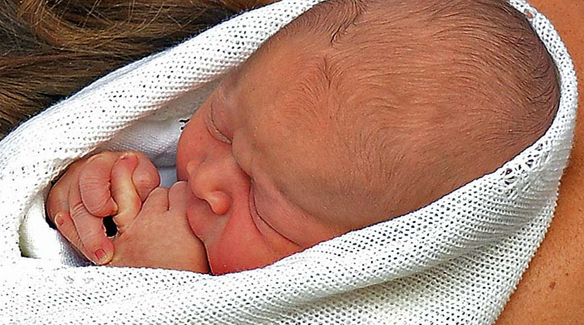 royal baby prince cambridge george alexander Louis