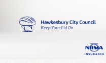 hawksbury city council bike helmets