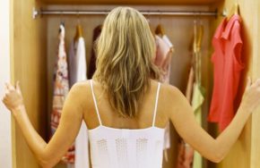 pregnant wardrobe tips