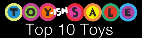 toyish sale micador top ten toys