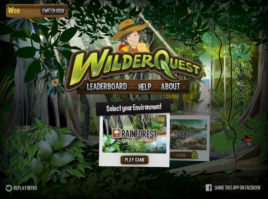 wilderquest 1