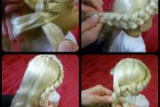 Crown Braid ML