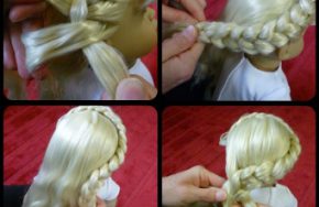 Crown Braid ML