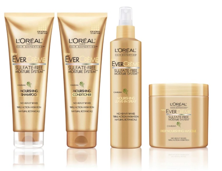 Loreal Eversleek EverCreme Range.jpg 1 000809 pixels