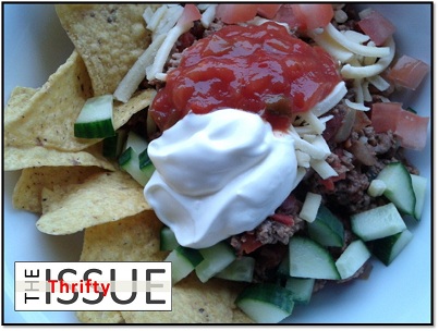 Taco Salad recipe