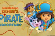 dora pirate adventure 2