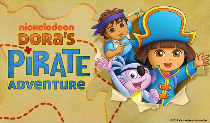 Kidstube Dora