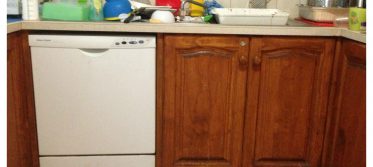 my broken fisher and paykel dishwasher