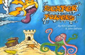 seaper powers book